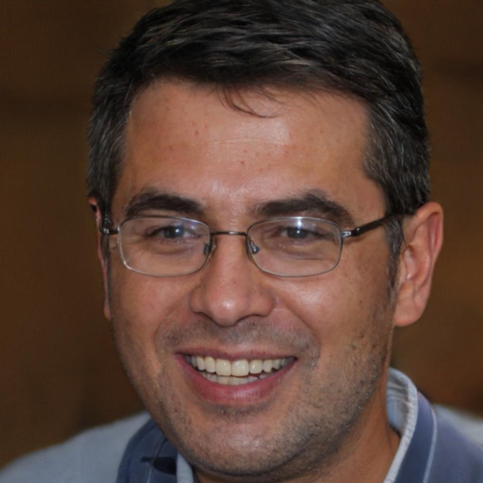 Porträt von Teilnehmer Martin Schneider